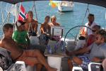 Havfrilla og Safari på bursdagformiddags visitt