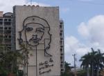 Minnesmerke over Che Guevara