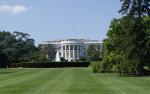 White House sett fra hagesiden