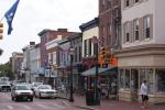 Annapolis bærer preg av å være en eldre ærverdig by