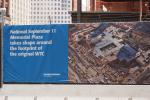 Arbeidet med minnesmerker og ny skyskraper er i gang på Ground Zero