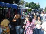 Søndagsmarkedet i Las Palmas