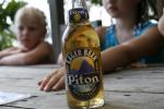 Piton er en liten flaske med godt, lokalt øl