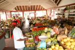Fruktmarkedet i Admirality Bay