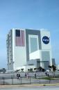 Verdens 3. største bygg hvor de oppbevarer romraketter
