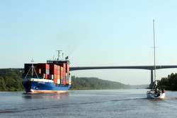Kielkanalen I