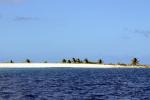 Sandy Island. Sand og palmer, slik skal Karibien vere!