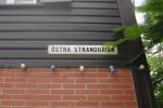Stort innslag av svenske gatenamn
