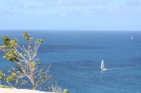 Mer utsikt fra fortet