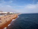 Stranda i Brighton