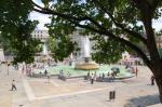 Trafalgar square