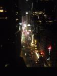 New York by night