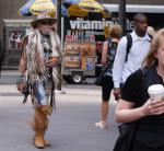 Mange kjører sin egen stil