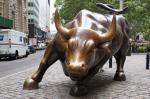 Charging Bull